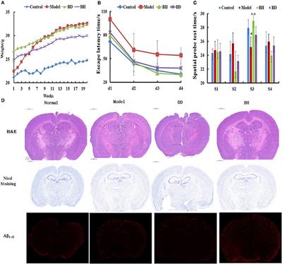 Effects of Oligosaccharides From <mark class="highlighted">Morinda</mark> officinalis on Gut Microbiota and Metabolome of APP/PS1 Transgenic Mice